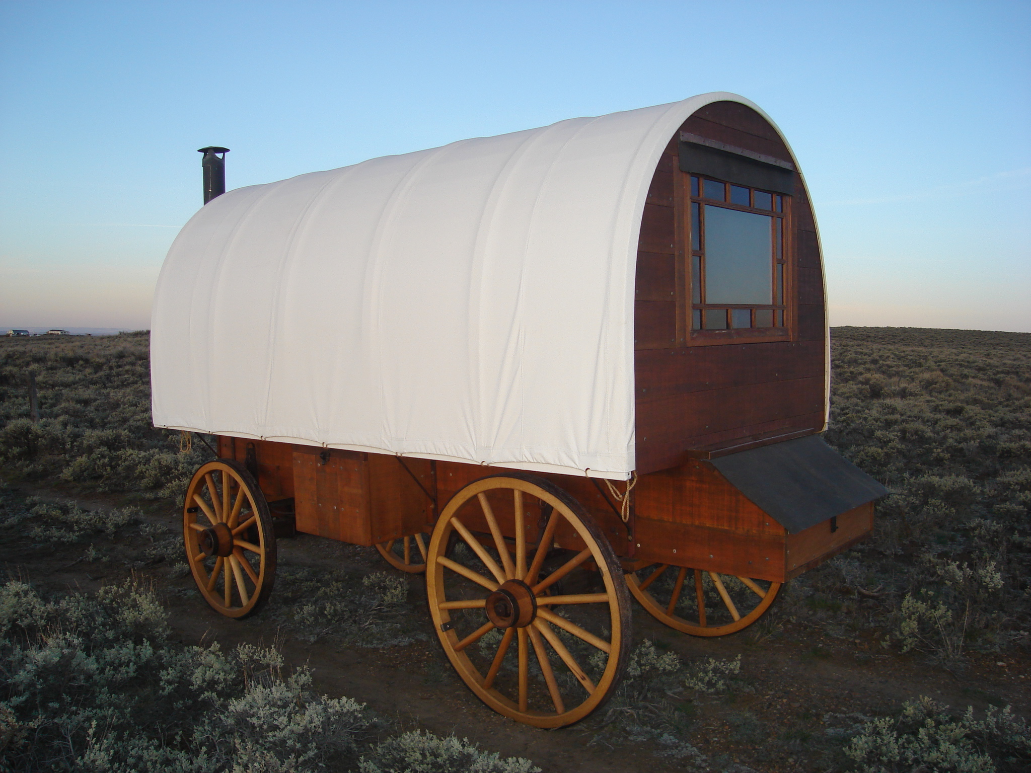 Old Western Wagons